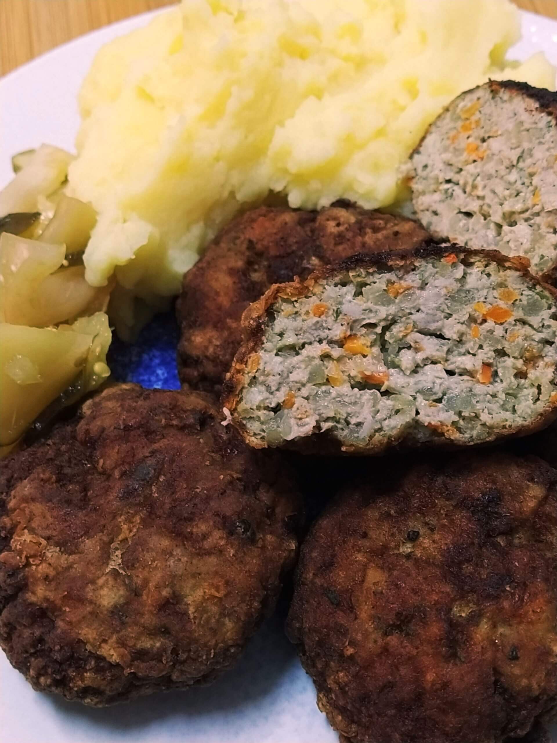 Parjoale Tradiționale