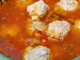 Ciorbă de Perișoare