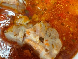 Ciorbă de Coaste cu Zeama de Varză