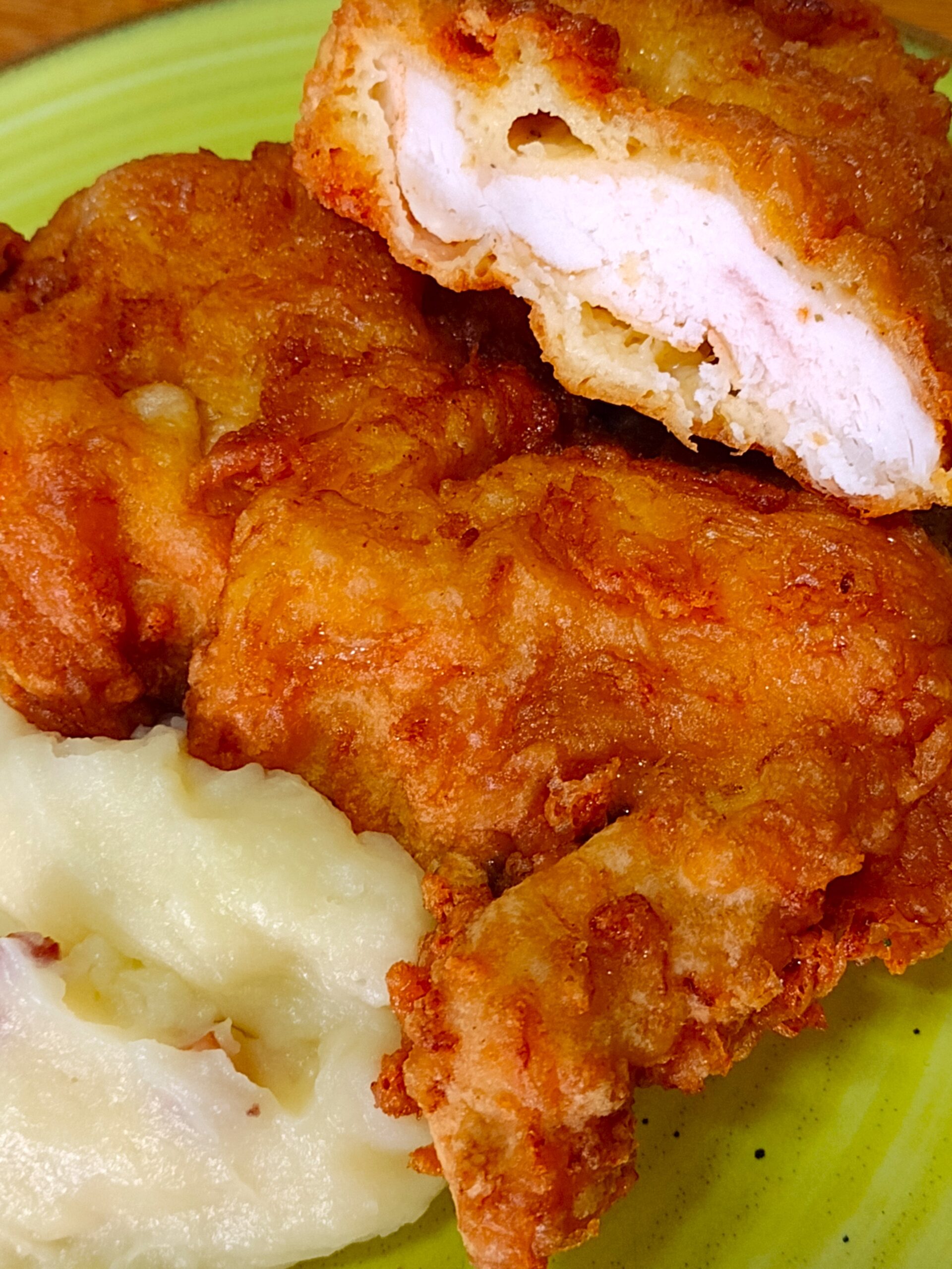 Șnițel Boieresc în Crustă de Cașcaval