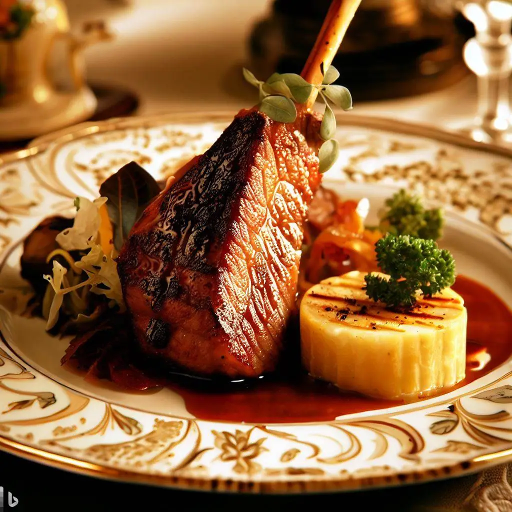 Bucătărie tradițională